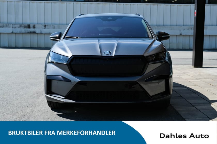 Bilde 2 av Škoda Enyaq iV 80
