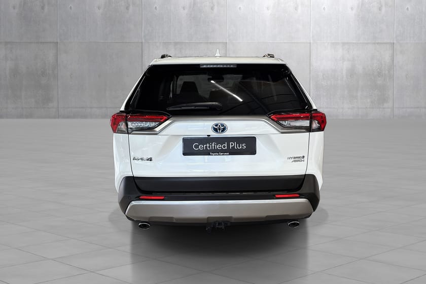 Bilde 4 av Toyota RAV4 Hybrid AWD-i