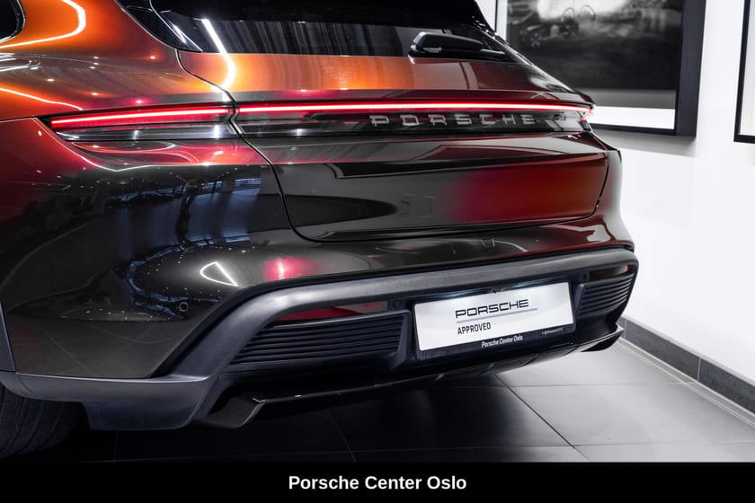 Bilde 4 av Porsche Taycan 4S Cross Turismo