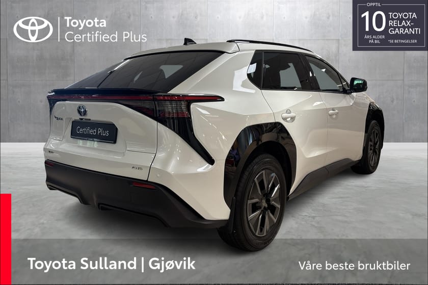 Bilde 5 av Toyota bZ4X