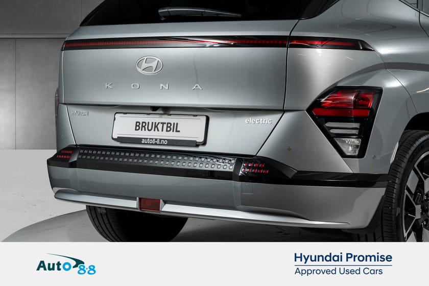 Bilde 5 av Hyundai Kona Electric Long Range