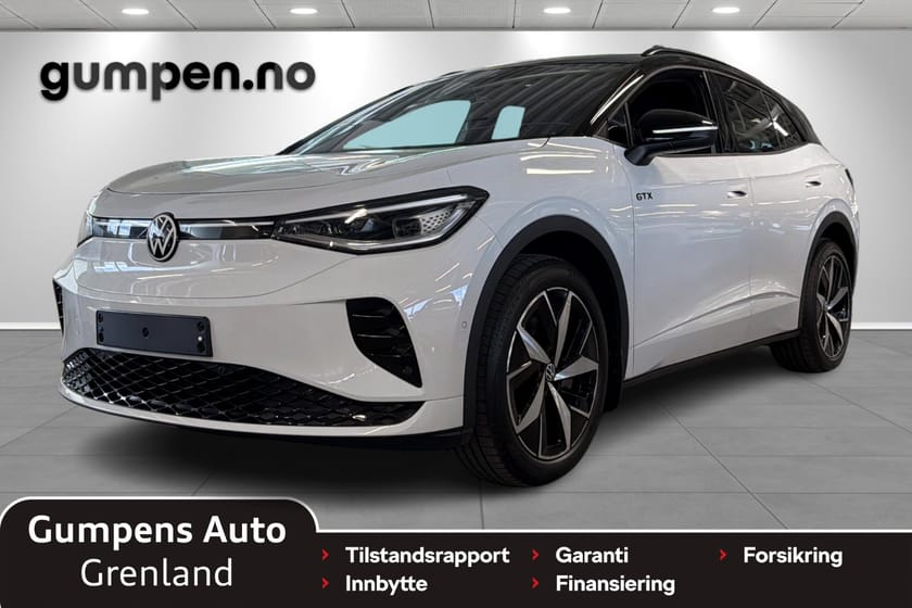 Bilde 1 av Volkswagen ID.4 GTX