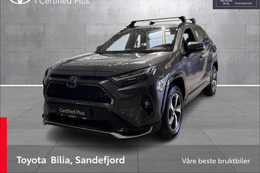 Bilde 1 av Toyota RAV4 Plug-in Hybrid