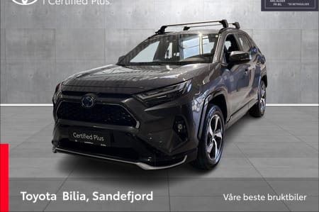 Toyota RAV4 Plug-in Hybrid