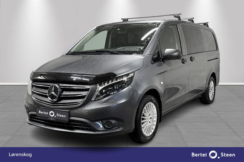 Bilde 1 av Mercedes-Benz Vito 119 CDI 4x4 3.0t