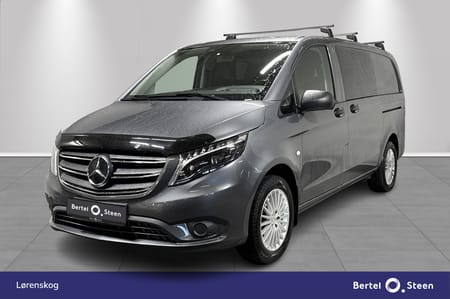 Mercedes-Benz Vito 119 CDI 4x4 3.0t