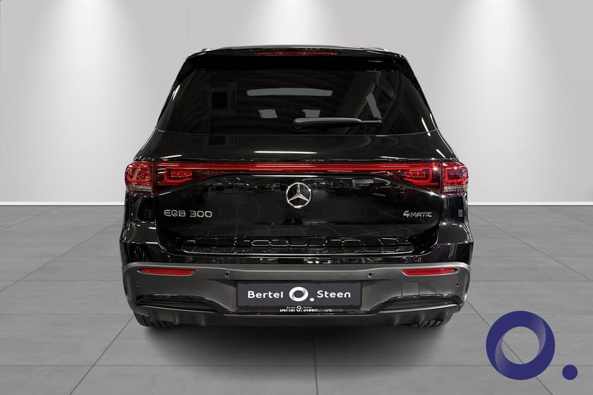 Bilde 4 av Mercedes-Benz EQB 300 4MATIC