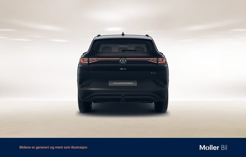 Bilde 5 av Volkswagen ID.4 Pro 4M