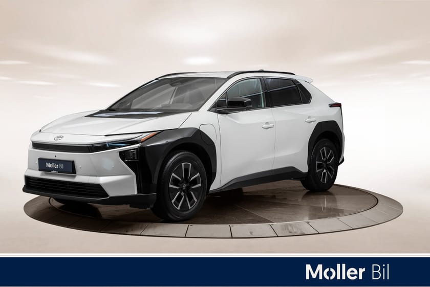 Bilde 1 av Toyota bZ4X