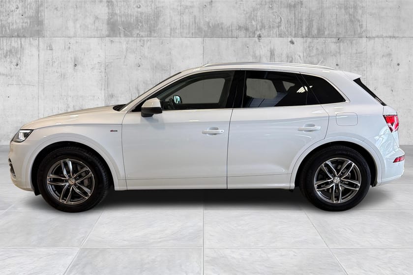 Bilde 2 av Audi Q5 55 TFSI e quattro
