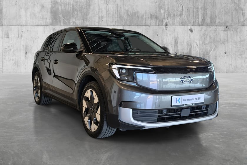 Bilde 3 av Ford Explorer EV Extended Range AWD