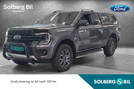 Ford Ranger Rap Cab