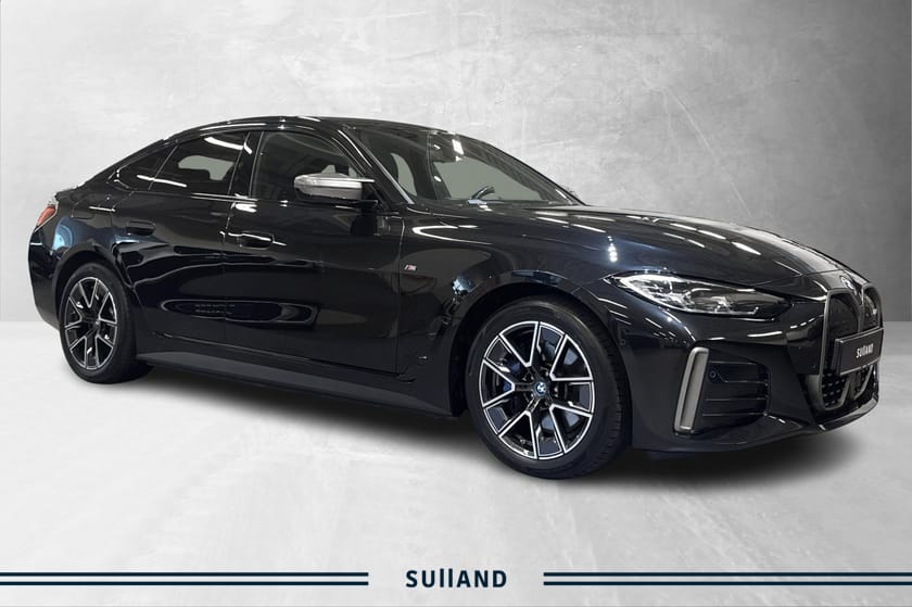Bilde 5 av BMW i4 M50 xDrive Gran Coupé