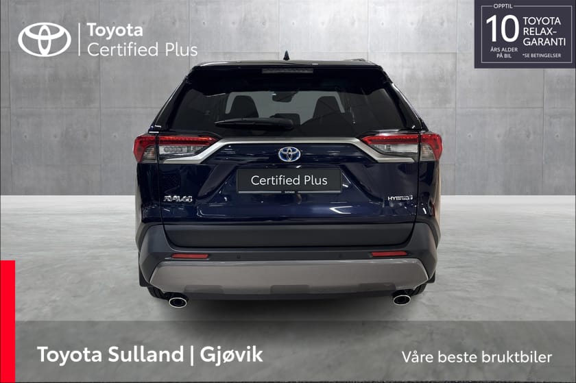 Bilde 4 av Toyota RAV4 Hybrid