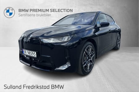 BMW iX xDrive60