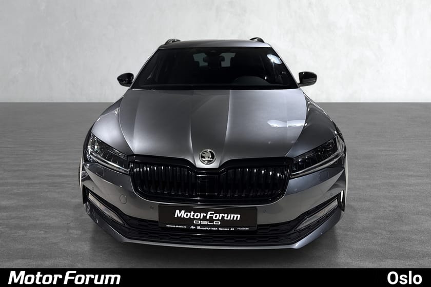 Bilde 2 av Škoda Superb Stasjonsvogn