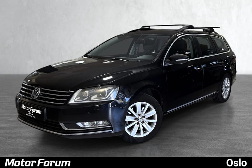 Bilde 1 av Volkswagen Passat Variant