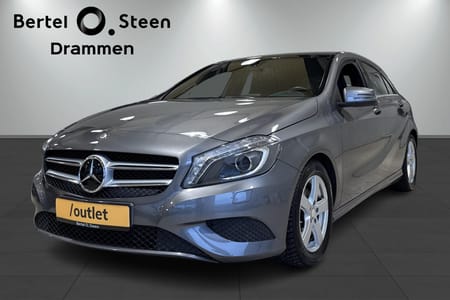 Mercedes-Benz A 180