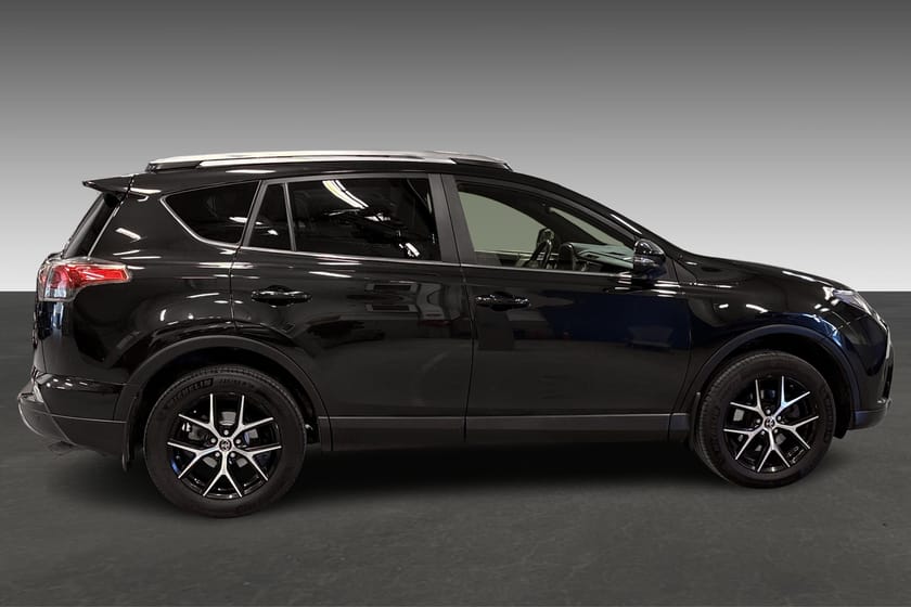 Bilde 4 av Toyota RAV4 Hybrid