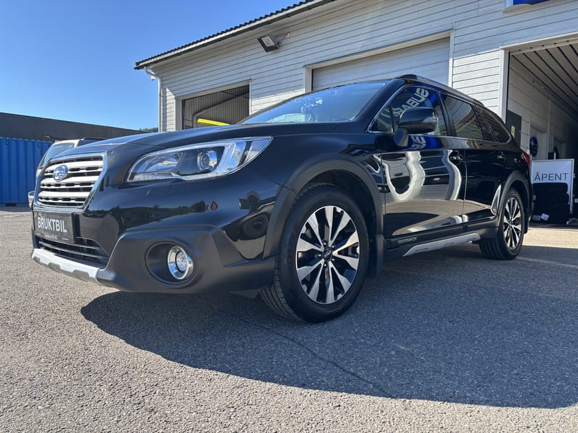 Bilde 1 av Subaru Outback