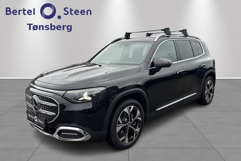 Bilde 1 av Mercedes-Benz GLB 350 4MATIC EQ