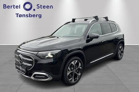 Mercedes-Benz GLB 350 4MATIC EQ
