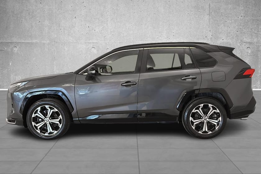 Bilde 2 av Toyota RAV4 Plug-in Hybrid