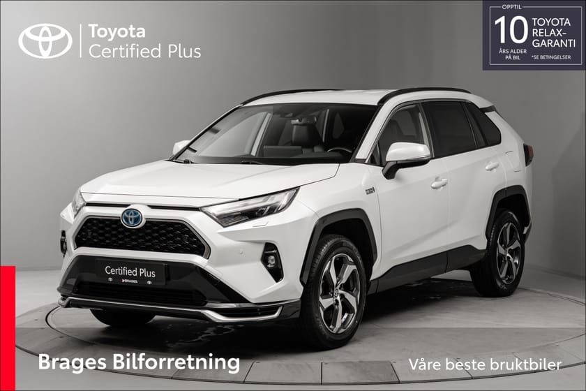 Bilde 1 av Toyota RAV4 Plug-in Hybrid