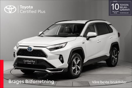 Toyota RAV4 Plug-in Hybrid