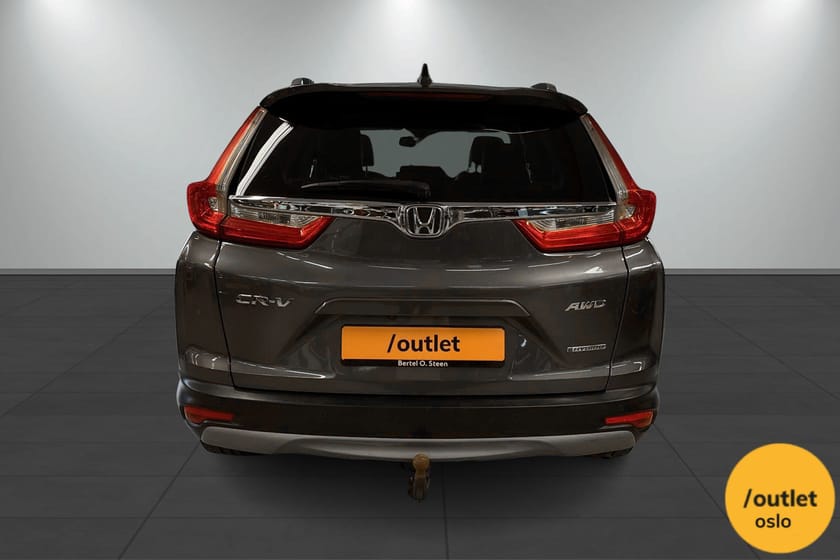 Bilde 4 av Honda CR-V Hybrid AWD