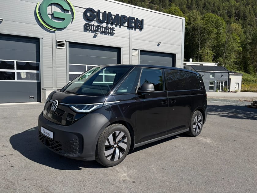 Bilde 1 av Volkswagen ID. Buzz Cargo