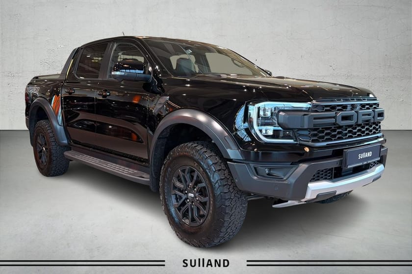 Bilde 3 av Ford Ranger Raptor