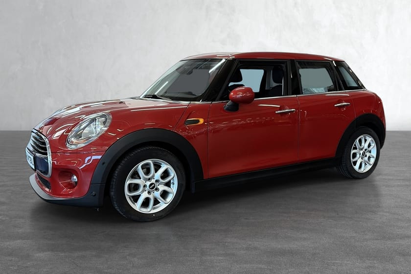 Bilde 2 av MINI Cooper 5-dørs
