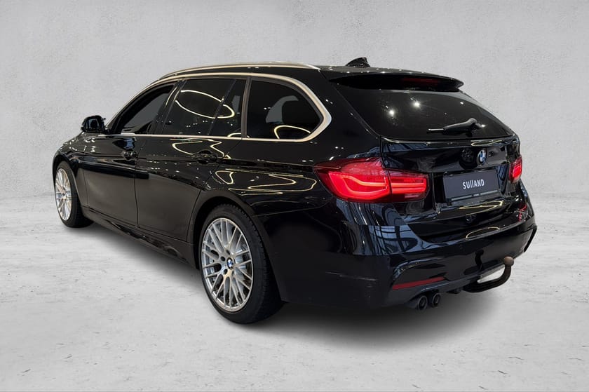 Bilde 3 av BMW 320d xDrive Touring