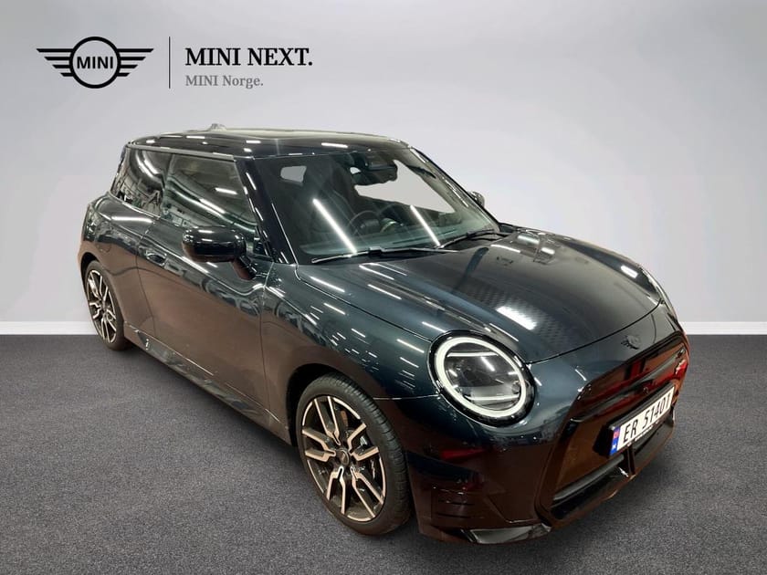 Bilde 3 av MINI Cooper E