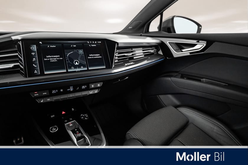 Bilde 4 av Audi Q4 55 e-tron quattro