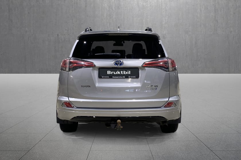 Bilde 4 av Toyota RAV4 Hybrid