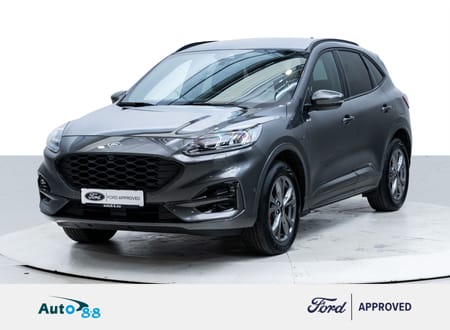 Ford Kuga Plug-In Hybrid