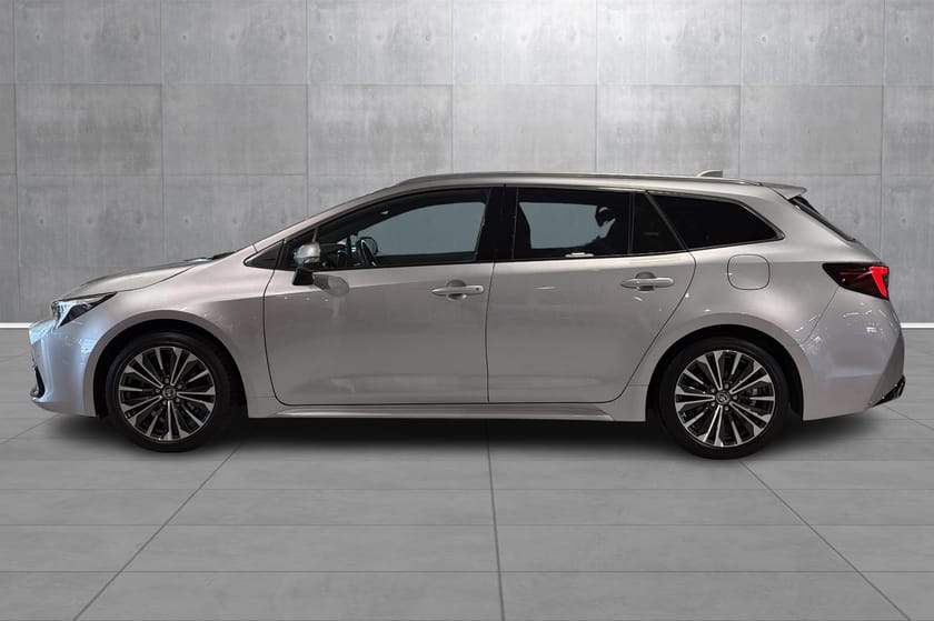 Bilde 2 av Toyota Corolla Touring Sports Hybrid