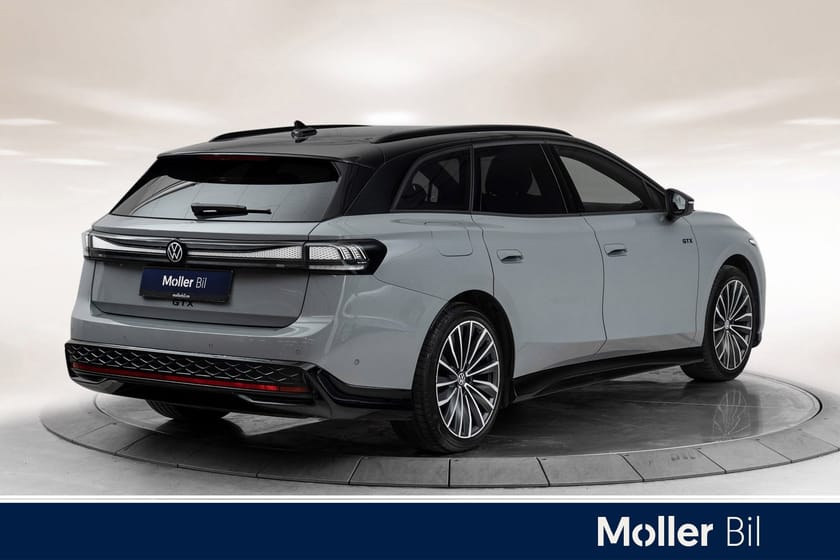 Bilde 5 av Volkswagen ID.7 GTX Tourer