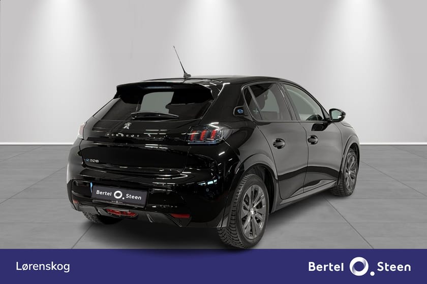 Bilde 5 av Peugeot e-208