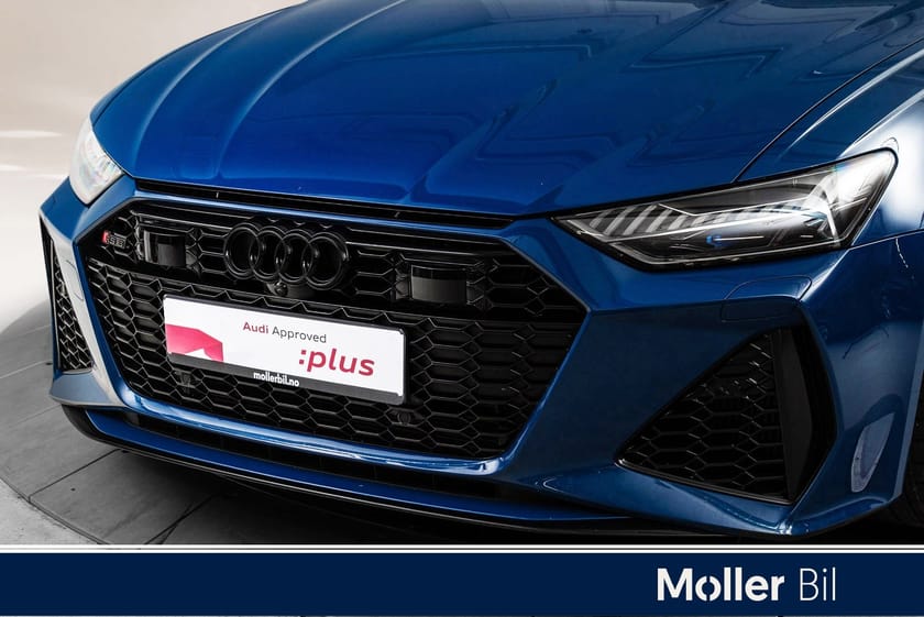 Bilde 5 av Audi RS 6 Avant Performance