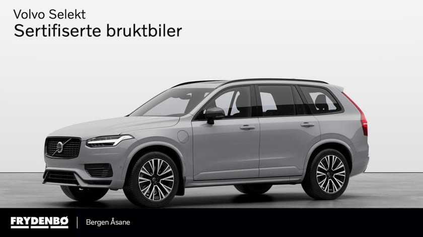 Bilde 1 av Volvo XC90