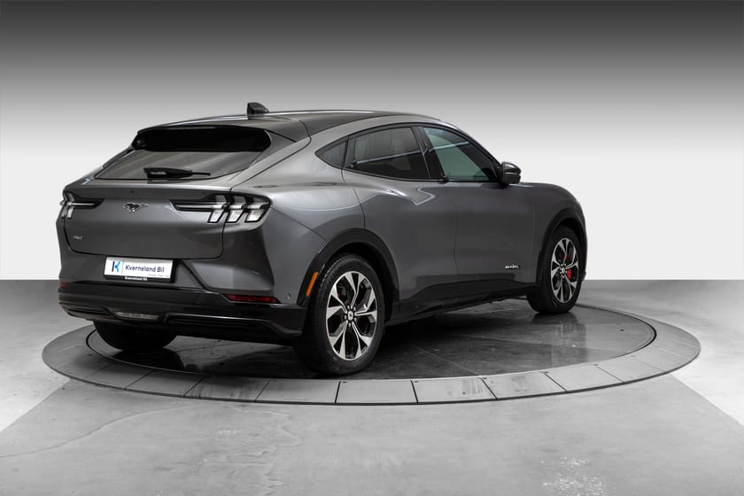 Bilde 5 av Ford Mustang Mach-E Long Range AWD