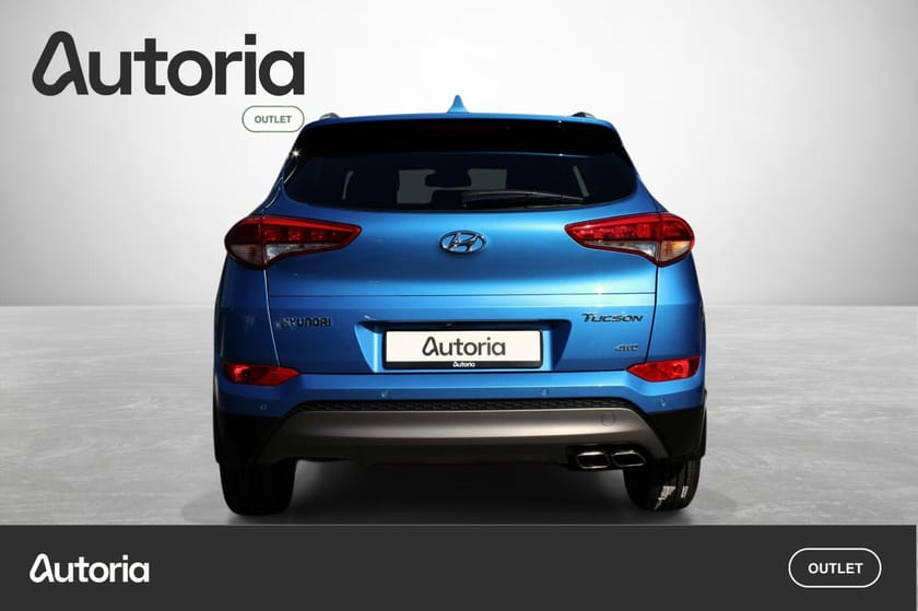 Bilde 4 av Hyundai Tucson