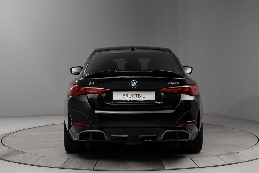 Bilde 4 av BMW i4 M60 xDrive Gran Coupé