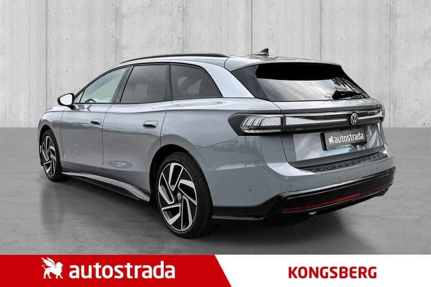 Bilde 3 av Volkswagen ID.7 Pro Tourer