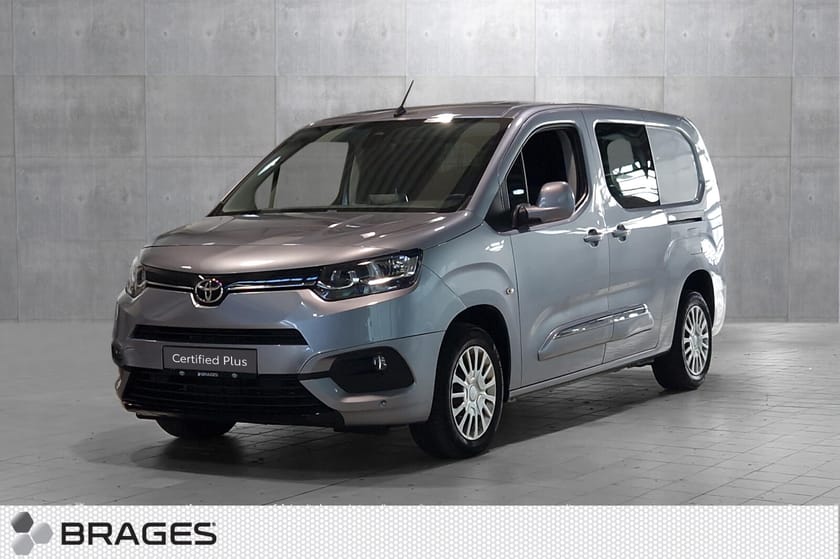 Bilde 1 av Toyota ProAce City