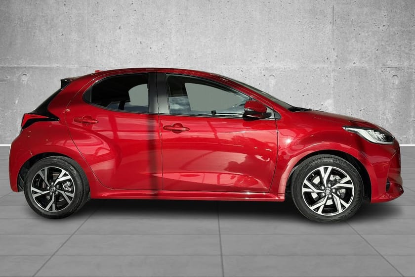 Bilde 5 av Toyota Yaris Hybrid 115