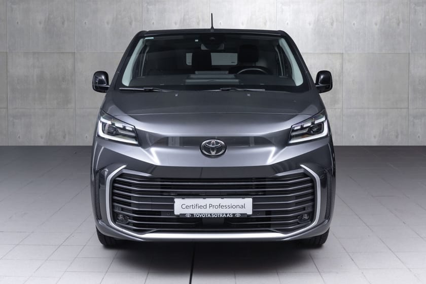 Bilde 4 av Toyota Proace L2
